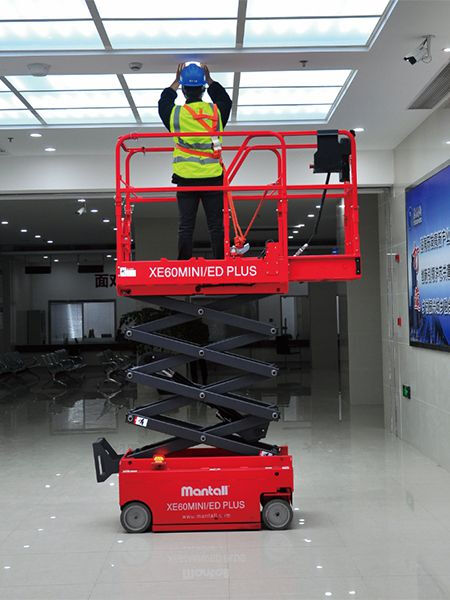 RT4394 Scissor Lifts